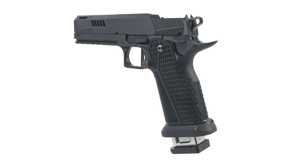 Dark Forge Wraith V6 Ported 9mm Pistol - 4.6-img-3