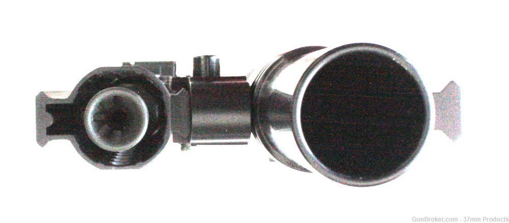 37mm Tac-D Pivot Launcher 9" Barrel - No licensing required!-img-5