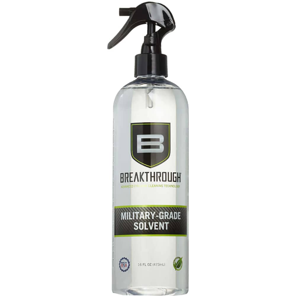 Breakthrough Clean Military Grade Solvent 16oz Trigger Spray BTS16OZ NEW-img-0
