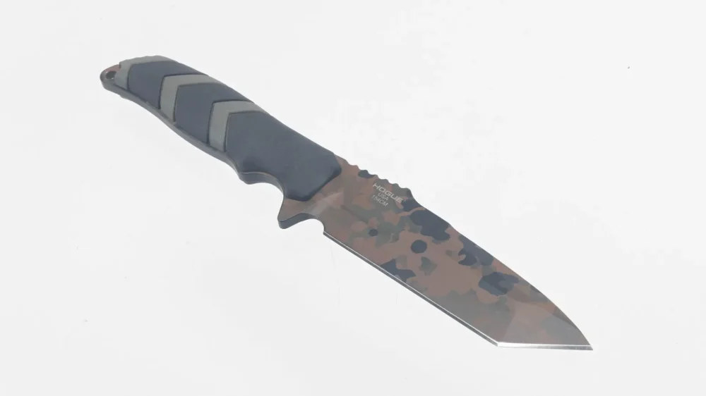 Heckler & Koch (H&K) MR762 7.62x51 Rifle - 75th Anniversary (Flecktarn)-img-5