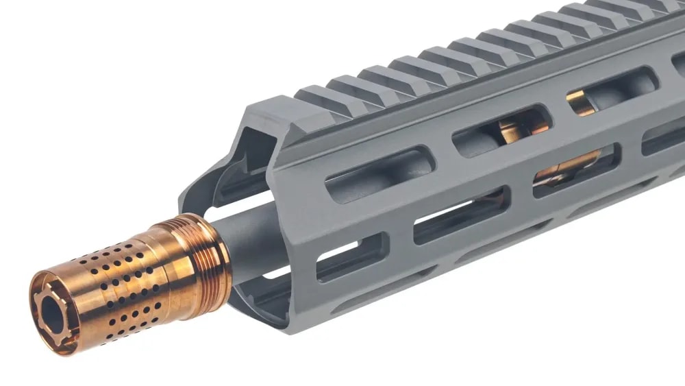Q LLC Sugar Weasel AR-15 5.56 NATO Pistol W/Brace - 13"-img-9