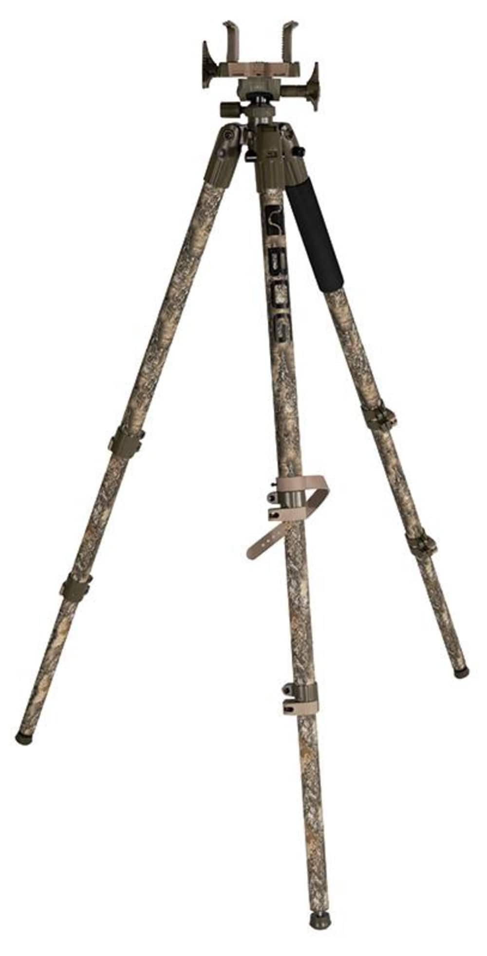 BOG DeathGrip Shooting Tripod Realtree EXCAPE Camo 1134446 NEW-img-0