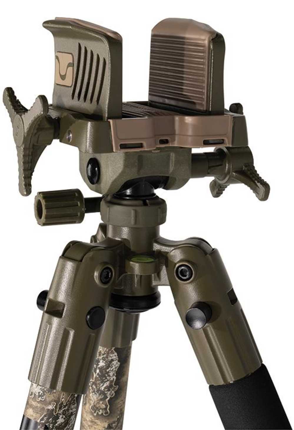 BOG DeathGrip Shooting Tripod Realtree EXCAPE Camo 1134446 NEW-img-1