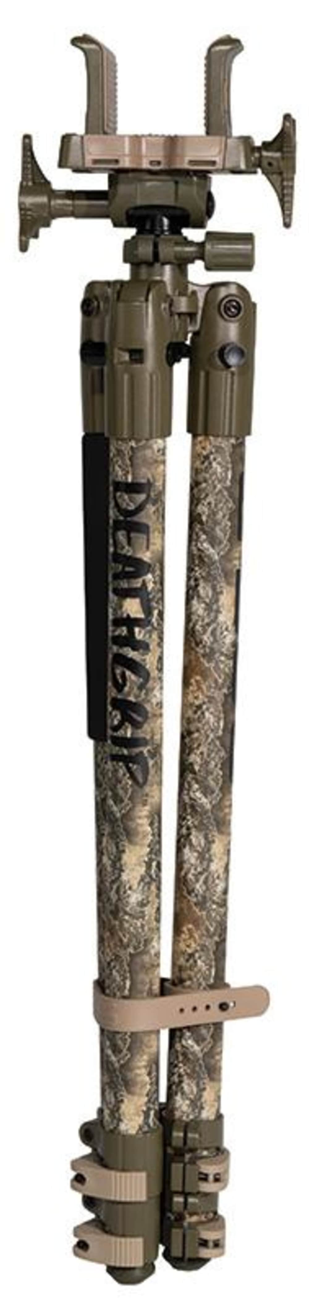 BOG DeathGrip Shooting Tripod Realtree EXCAPE Camo 1134446 NEW-img-2