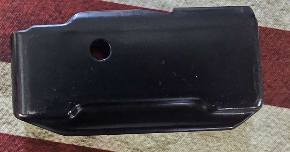 Remington 7600 760 35 Rem 4 Round Magazine Used-img-1
