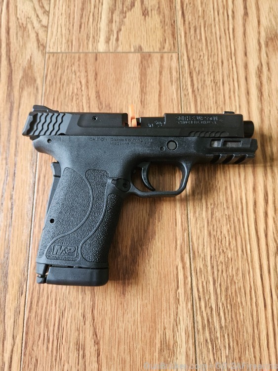 NIB!  SHIELD EZ SERIES S&W® SHIELD EZ® 30 Super Carry Free 2A Hat-img-8