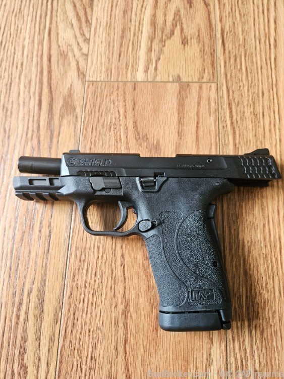 NIB!  SHIELD EZ SERIES S&W® SHIELD EZ® 30 Super Carry Free 2A Hat-img-6