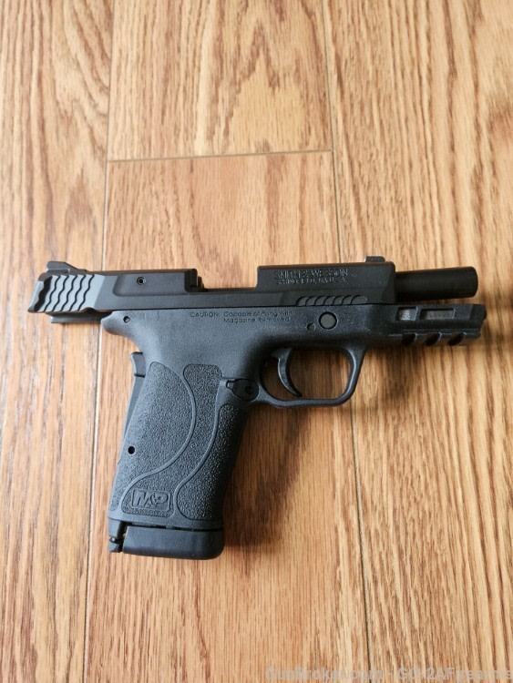 NIB!  SHIELD EZ SERIES S&W® SHIELD EZ® 30 Super Carry Free 2A Hat-img-7