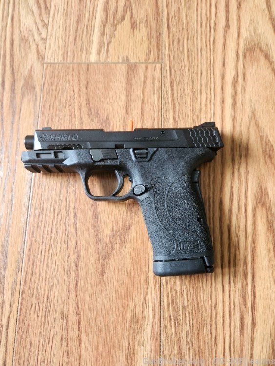 NIB!  SHIELD EZ SERIES S&W® SHIELD EZ® 30 Super Carry Free 2A Hat-img-9