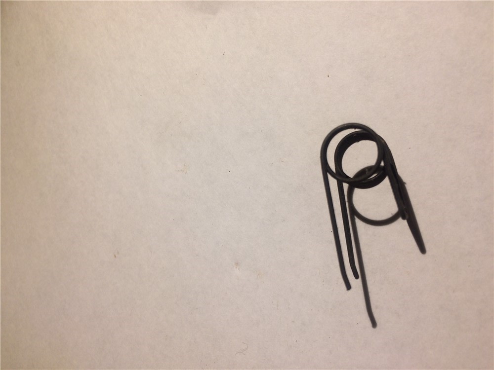 2      M-1  CARBINE TRIGGER  SPRINGS-img-1