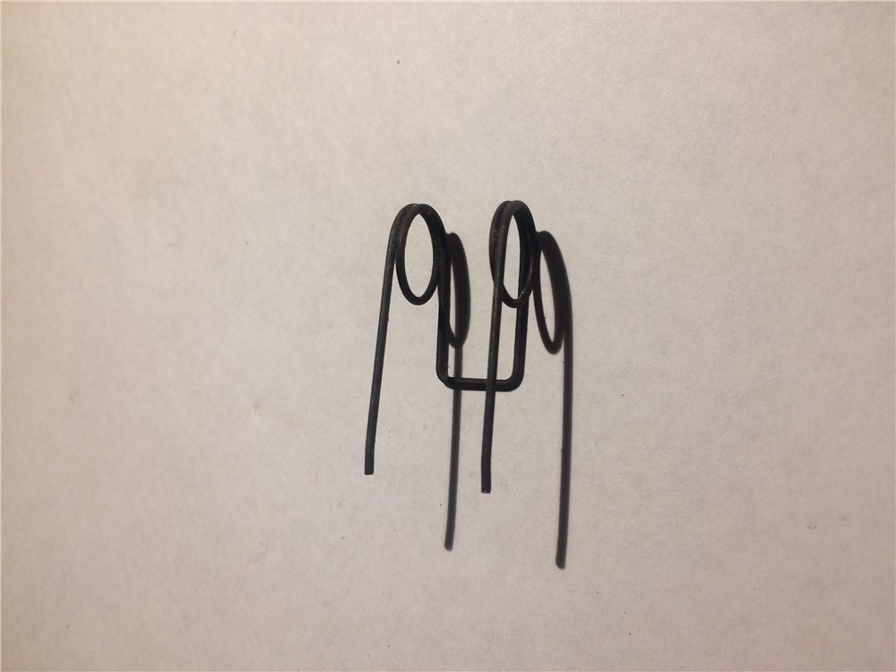 2      M-1  CARBINE TRIGGER  SPRINGS-img-0