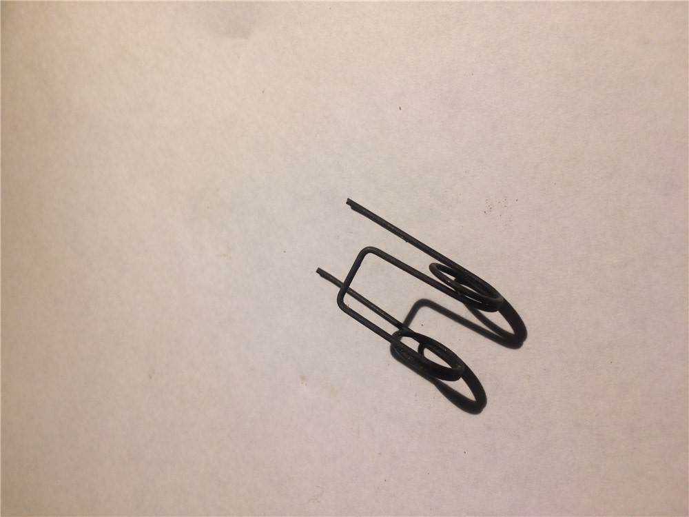 2      M-1  CARBINE TRIGGER  SPRINGS-img-2