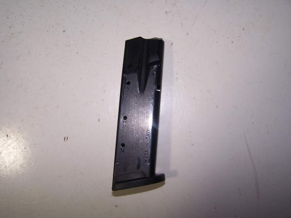 Sig Sauer P250 14rd .40/357 OEM Magazine-img-0