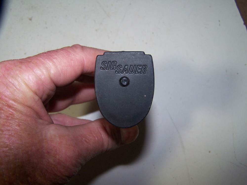 Sig Sauer P250 14rd .40/357 OEM Magazine-img-2
