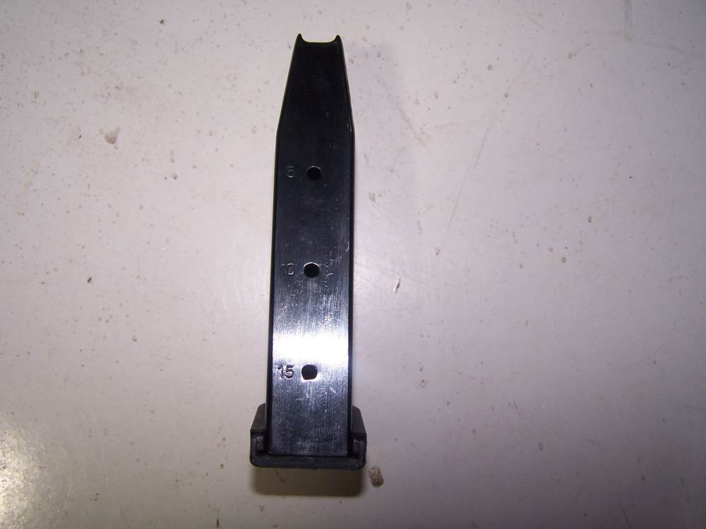 Taurus PT24/7 15rd .40 OEM Magazine-img-1