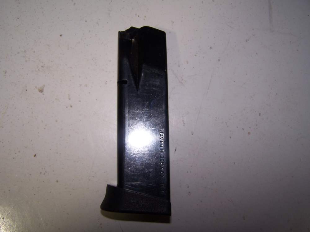 Taurus PT24/7 15rd .40 OEM Magazine-img-0