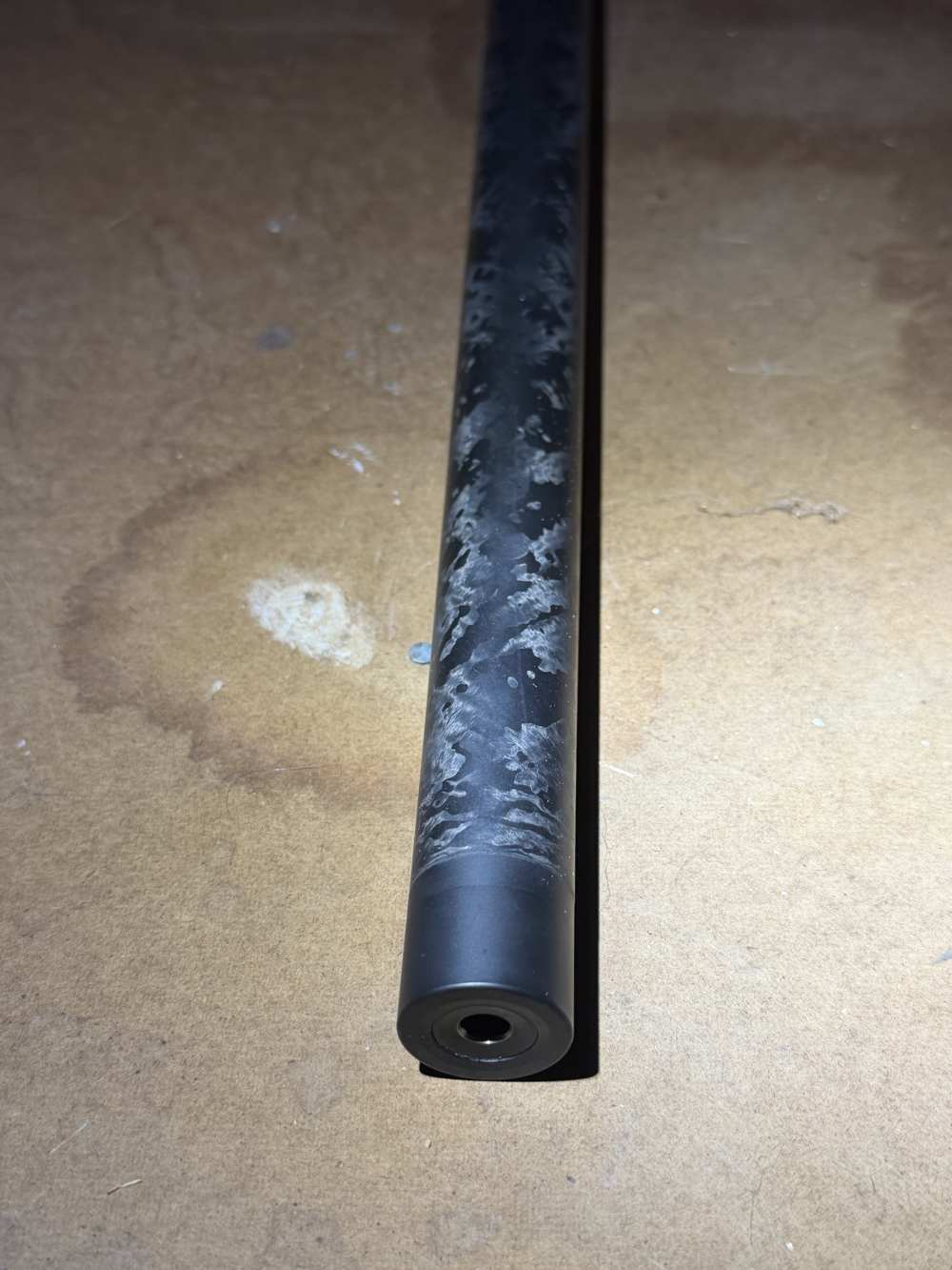 Proof Research - Loan Peak - 6.5 Creedmoor Carbon Fiber Barrel-img-1