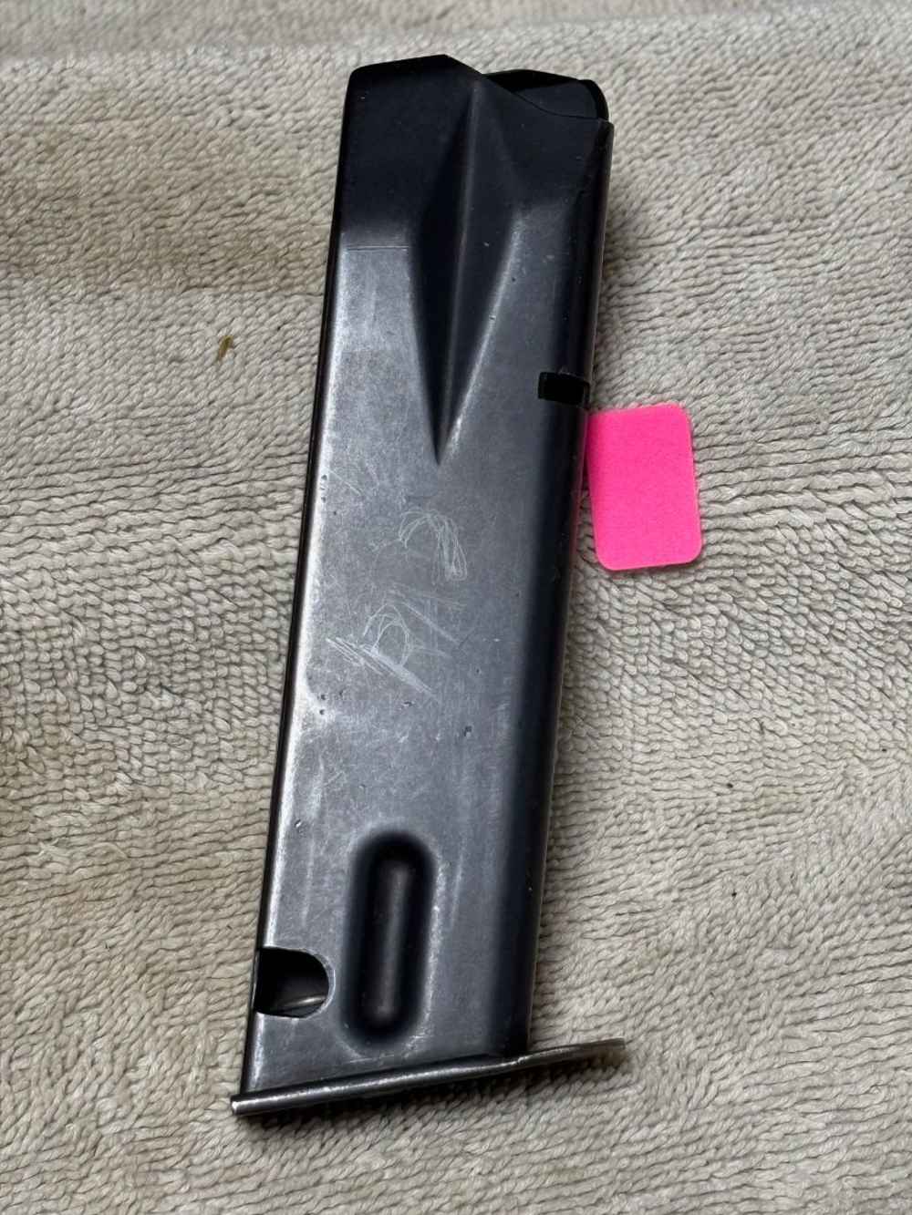 Unique Unusual Sig Neuhausen 9mm 15 round magazine P226 Sig Sauer-img-0