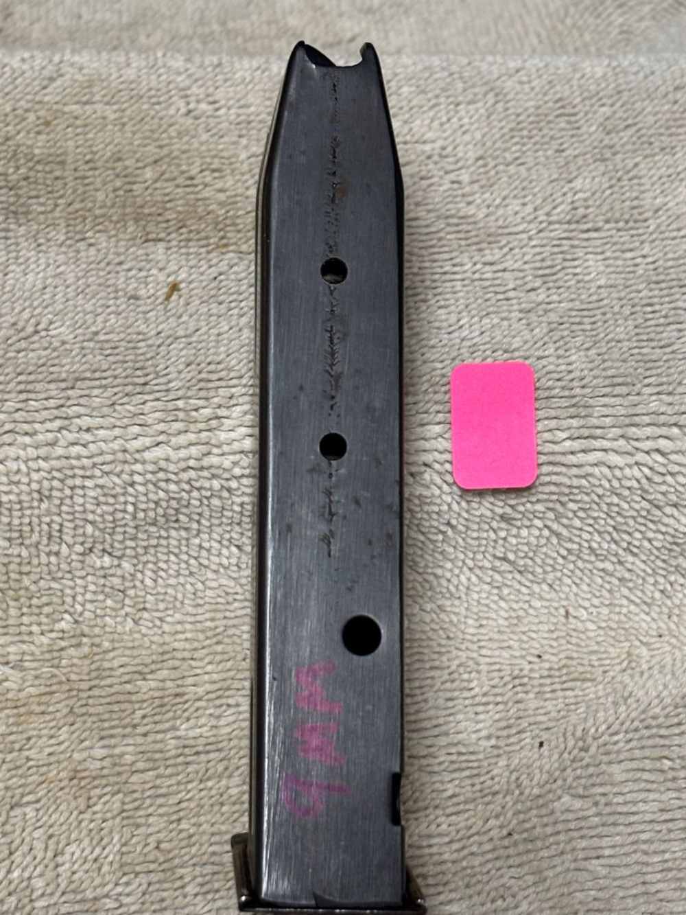 Unique Unusual Sig Neuhausen 9mm 15 round magazine P226 Sig Sauer-img-5