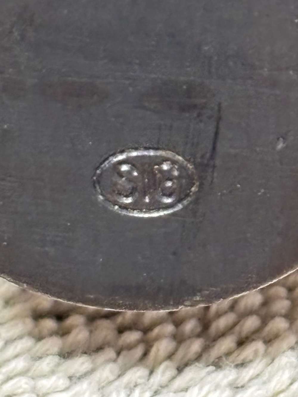Unique Unusual Sig Neuhausen 9mm 15 round magazine P226 Sig Sauer-img-7