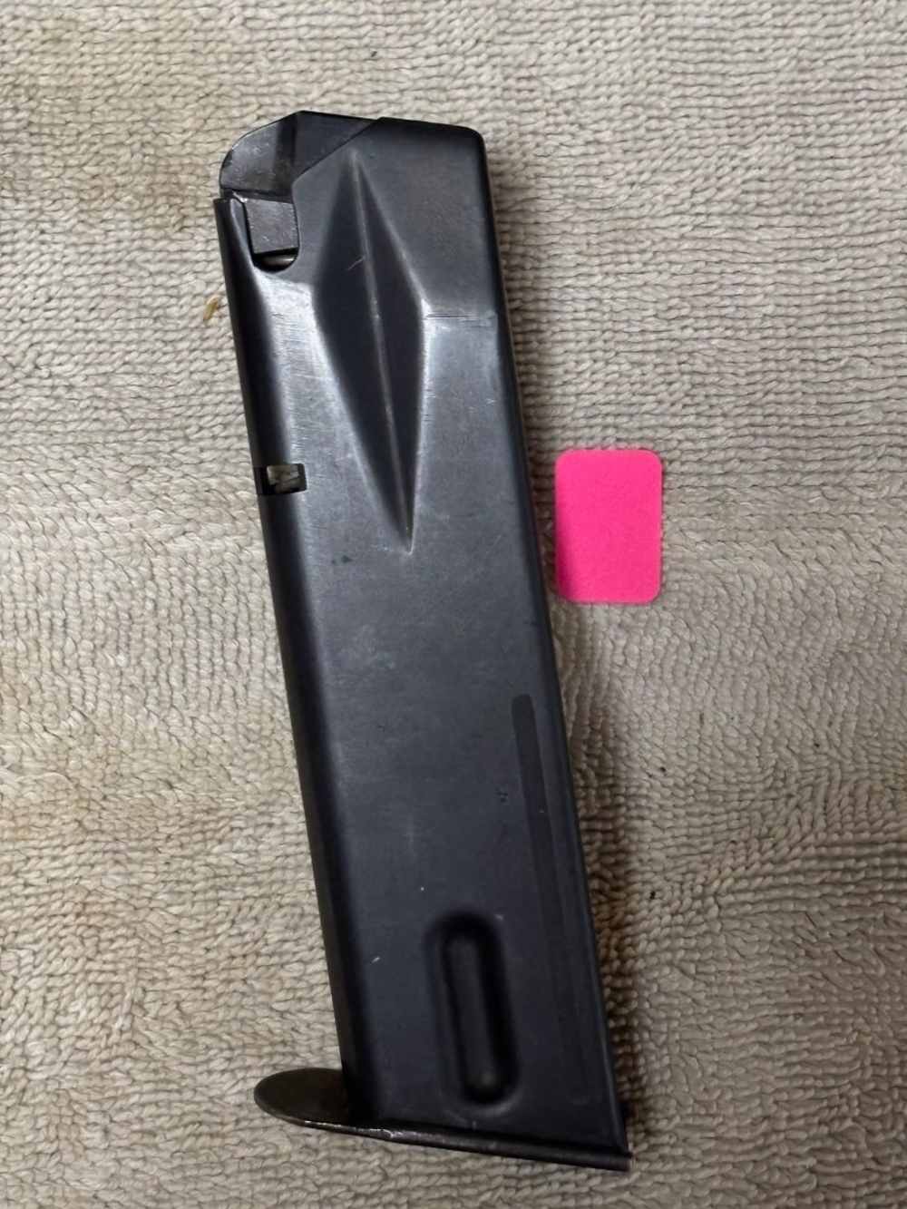 Unique Unusual Sig Neuhausen 9mm 15 round magazine P226 Sig Sauer-img-3