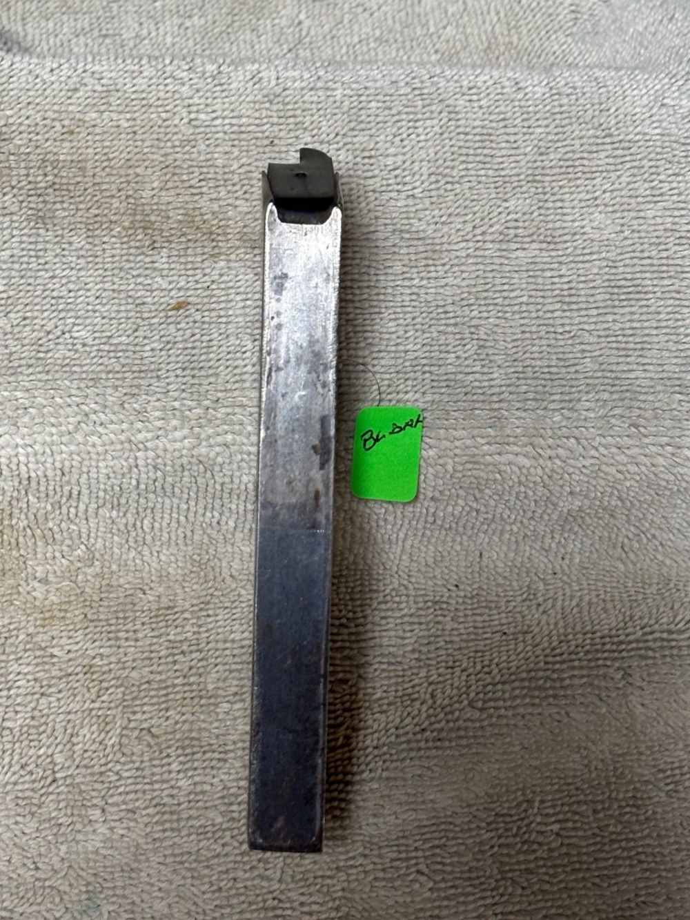 Colt 1911 1911A1 Two Tone Pinned Base Blank toe magazine-img-2