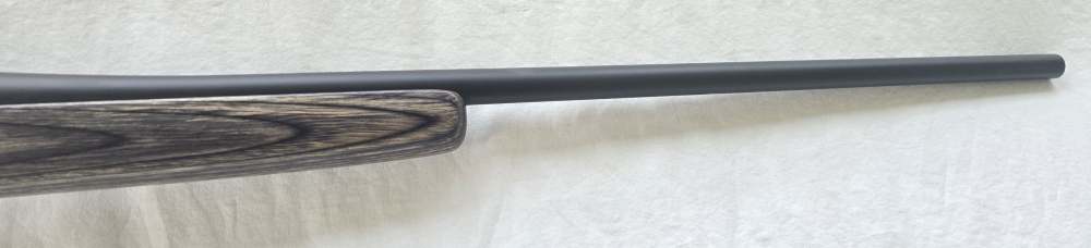 Ruger M77 Hawkeye 264 Win Mag 24” laminate stock Thumbhole Rare -img-3