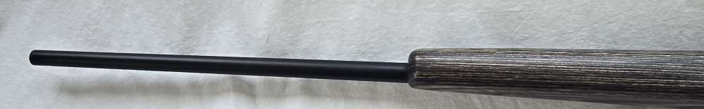 Ruger M77 Hawkeye 264 Win Mag 24” laminate stock Thumbhole Rare -img-8
