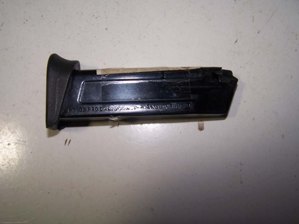 Taurus PT138 Pro 12rd .380 Magazine-img-0