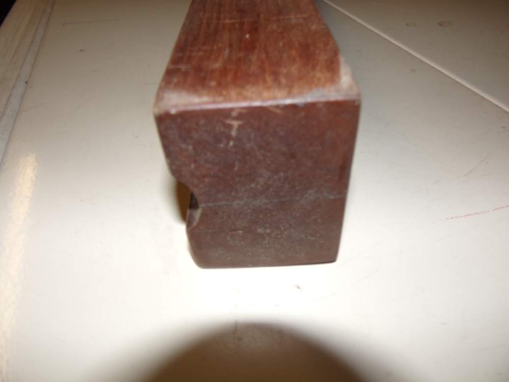 Wooden Rifle Stock Blank - 35 5/8" in Length - Unknown Wood-img-20