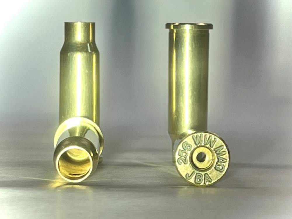 New! Jamison 256 Win Winchester Mag Brass 50 Count-img-0