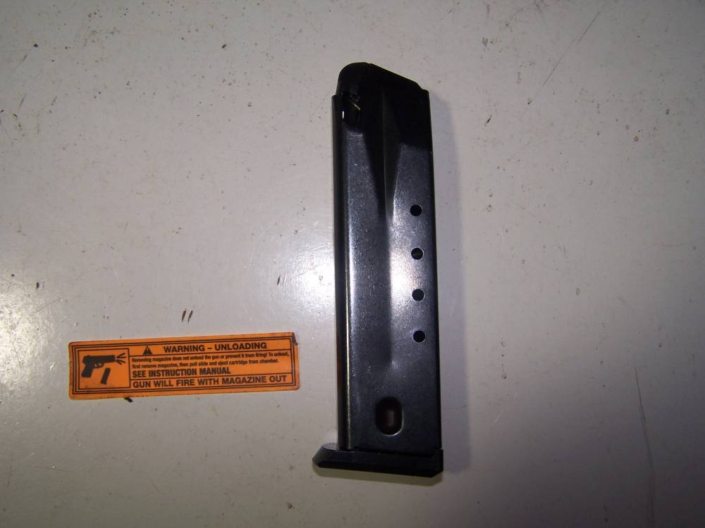 Ruger .40 OEM Magazine-img-0