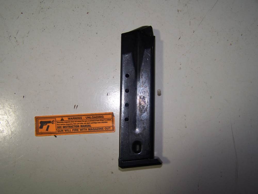 Ruger .40 OEM Magazine-img-1