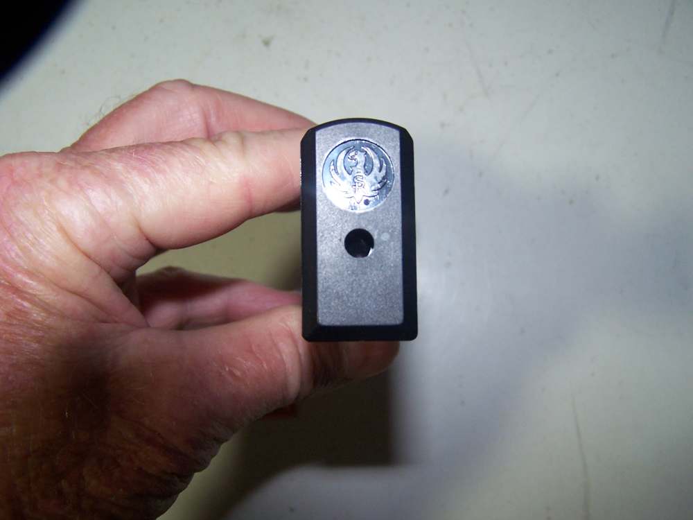 Ruger .40 OEM Magazine-img-2