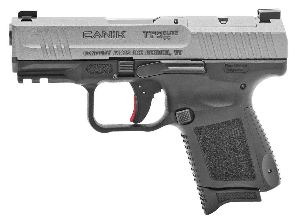 CANIK TP9SF Elite Optic Ready - includes 2 mags and holster-img-0