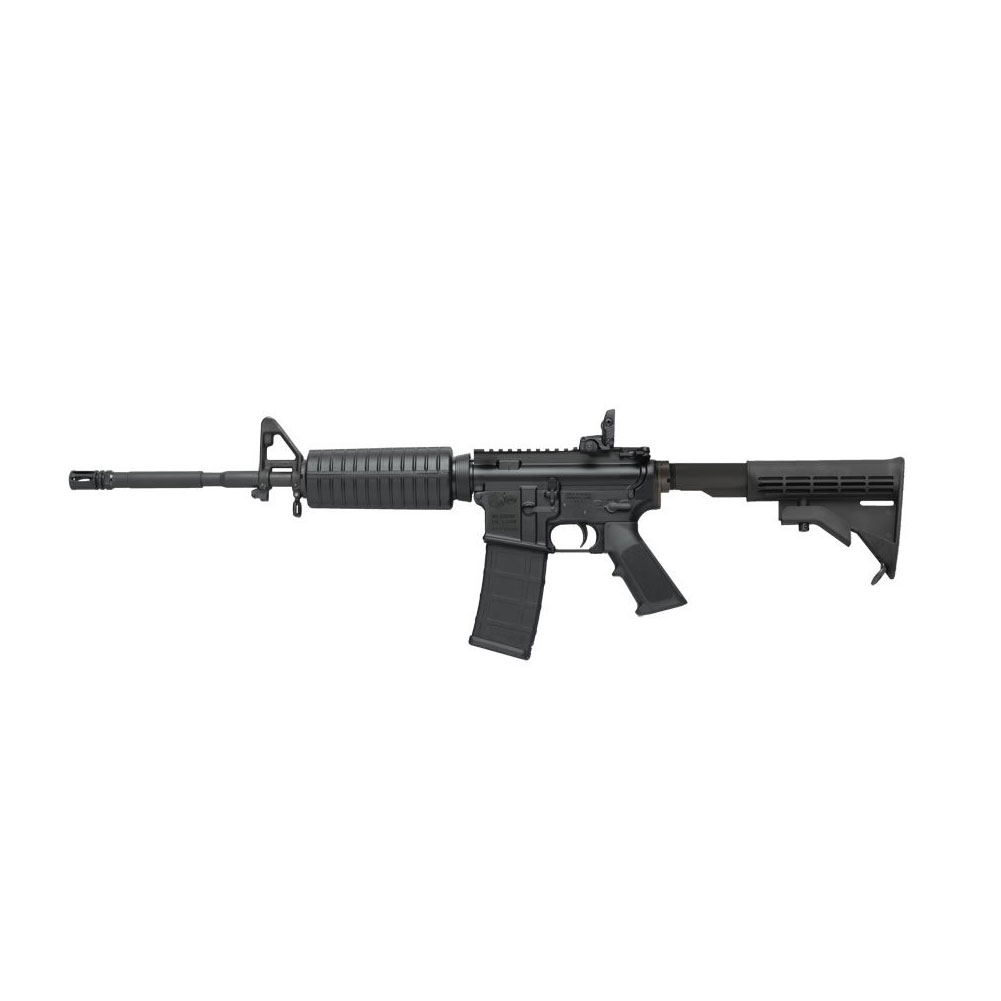 COLT AR-15 M4 Carbine 5.56 NATO 16.1in 30rd Semi-Auto Rifle (LE6920)-img-1