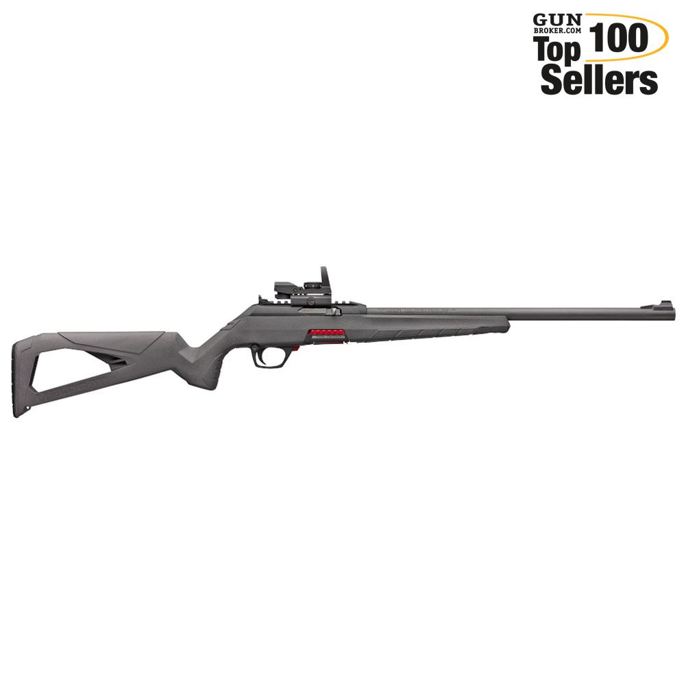 WINCHESTER REPEATING ARMS Wildcat Combo 22LR 18in 10rd Rifle w/Reflex Sight-img-0