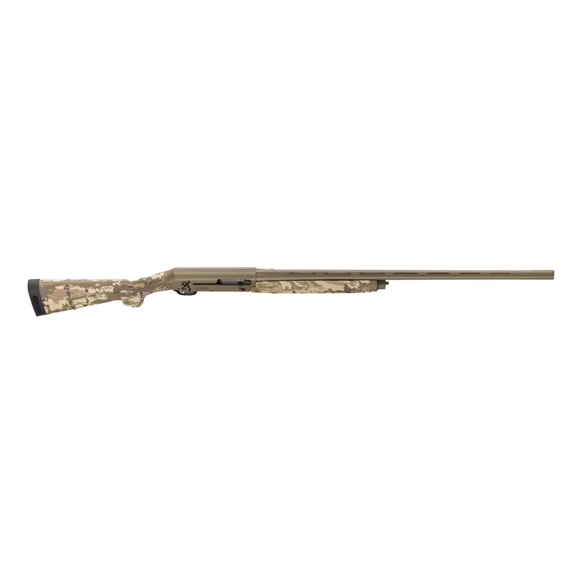 BROWNING Silver Field Camo FDE 12Ga 28in 4rd 3.5in Auric Shotgun (11438204)-img-4