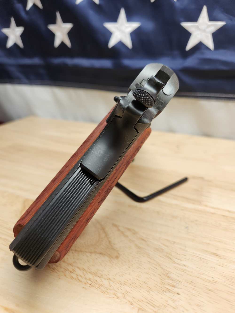 Trump Remberence 1911 .45 ACP .45 AUTO -img-3