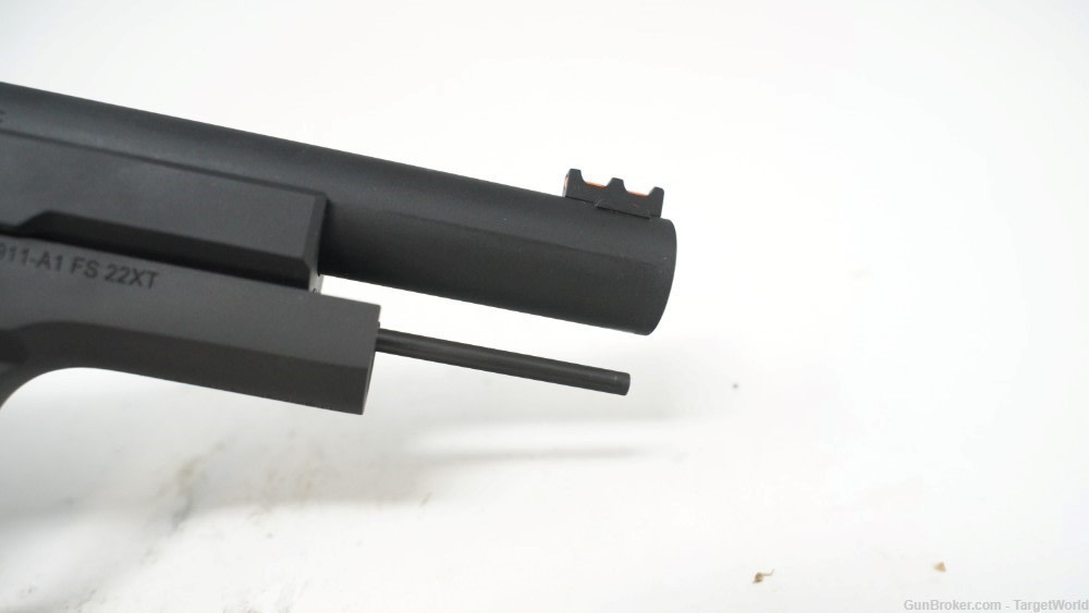 ROCK ISLAND 1911 XT .22WMR 5" 14 ROUNDS MATTE BLACK (RIAYK51996)-img-19