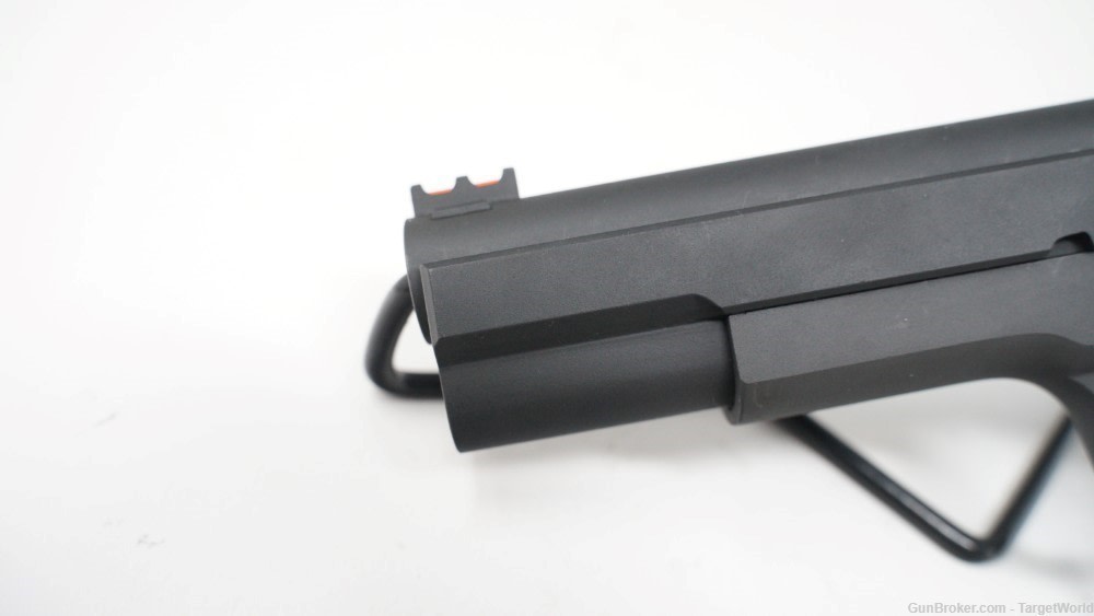 ROCK ISLAND 1911 XT .22WMR 5" 14 ROUNDS MATTE BLACK (RIAYK51996)-img-15