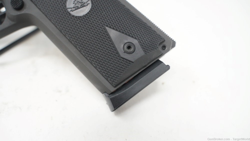 ROCK ISLAND 1911 XT .22WMR 5" 14 ROUNDS MATTE BLACK (RIAYK51996)-img-10