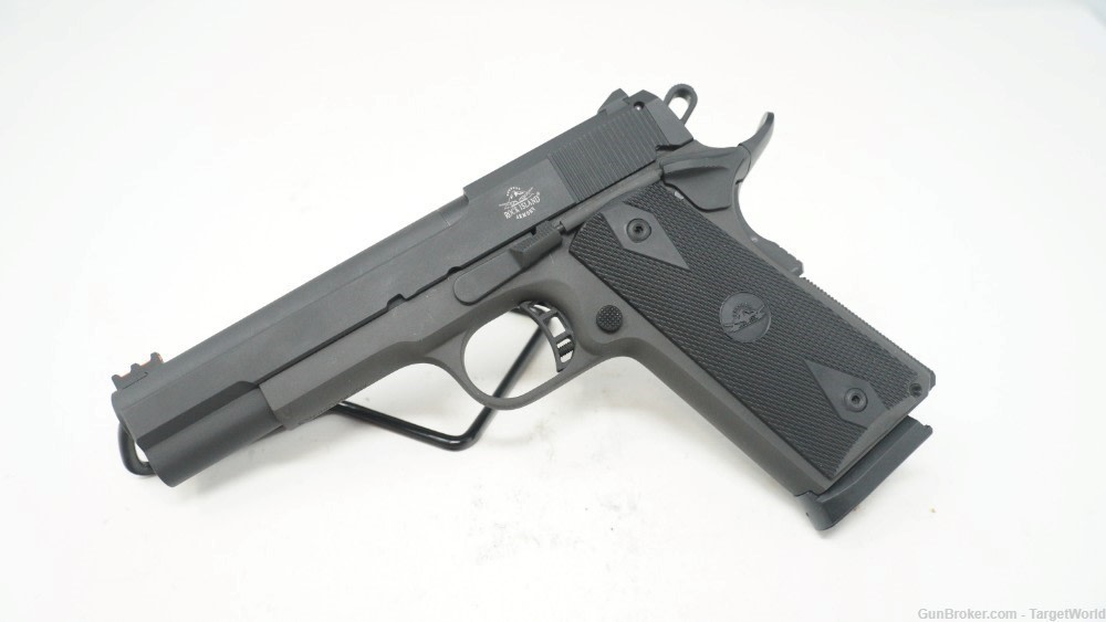 ROCK ISLAND 1911 XT .22WMR 5" 14 ROUNDS MATTE BLACK (RIAYK51996)-img-0