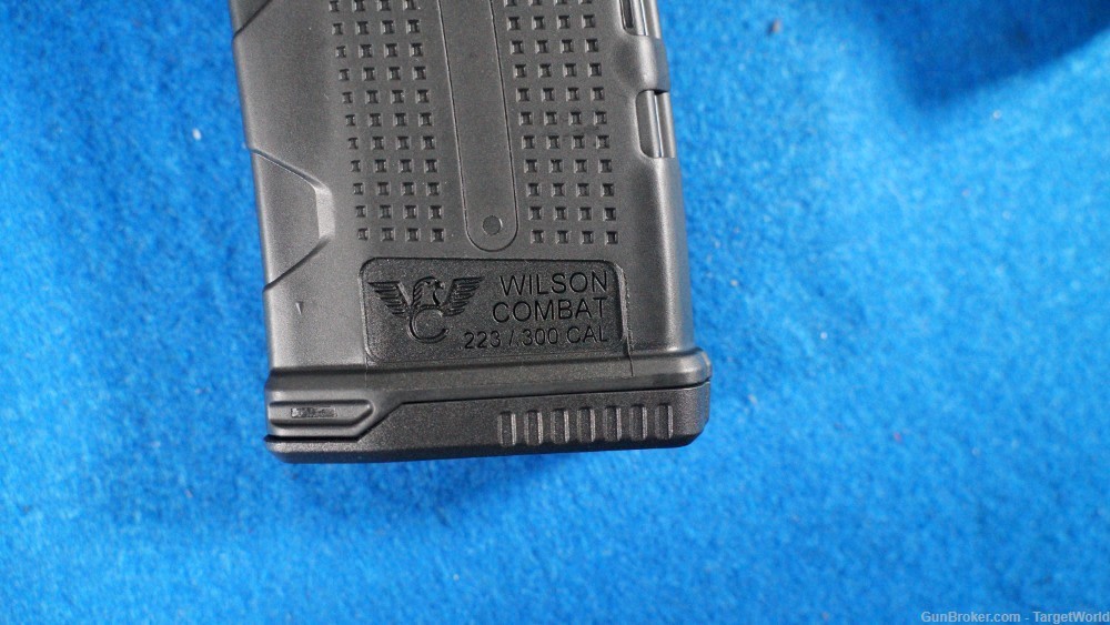 WILSON COMBAT PROTECTOR CARBINE 5.56MM NATO BLACK 30 ROUNDS (20461)-img-38