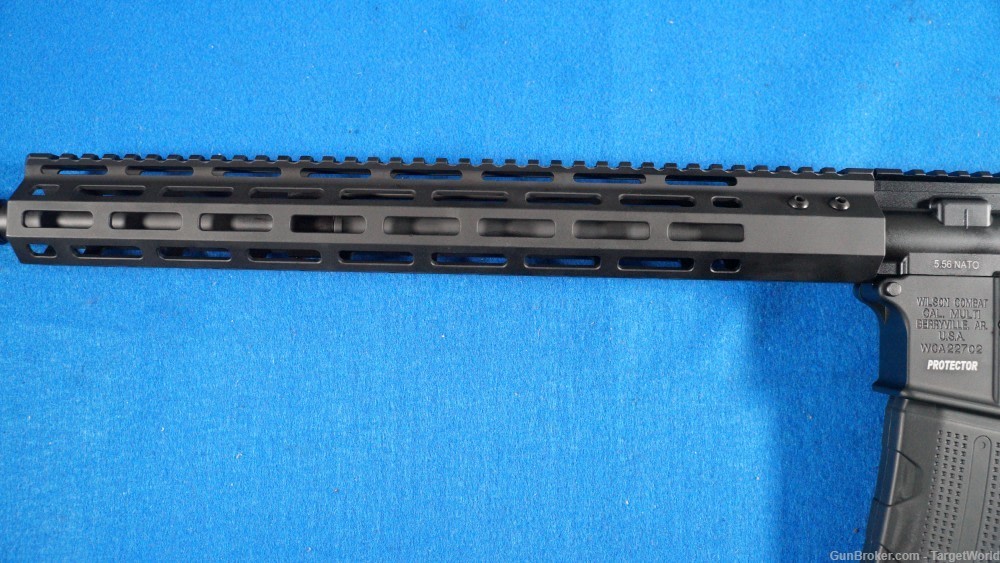 WILSON COMBAT PROTECTOR CARBINE 5.56MM NATO BLACK 30 ROUNDS (20461)-img-4