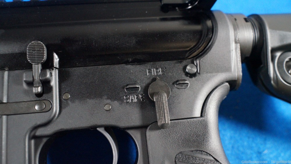 WILSON COMBAT PROTECTOR CARBINE 5.56MM NATO BLACK 30 ROUNDS (20461)-img-36