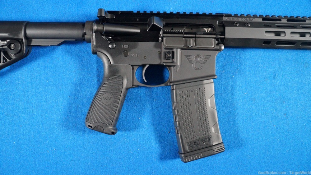 WILSON COMBAT PROTECTOR CARBINE 5.56MM NATO BLACK 30 ROUNDS (20461)-img-7
