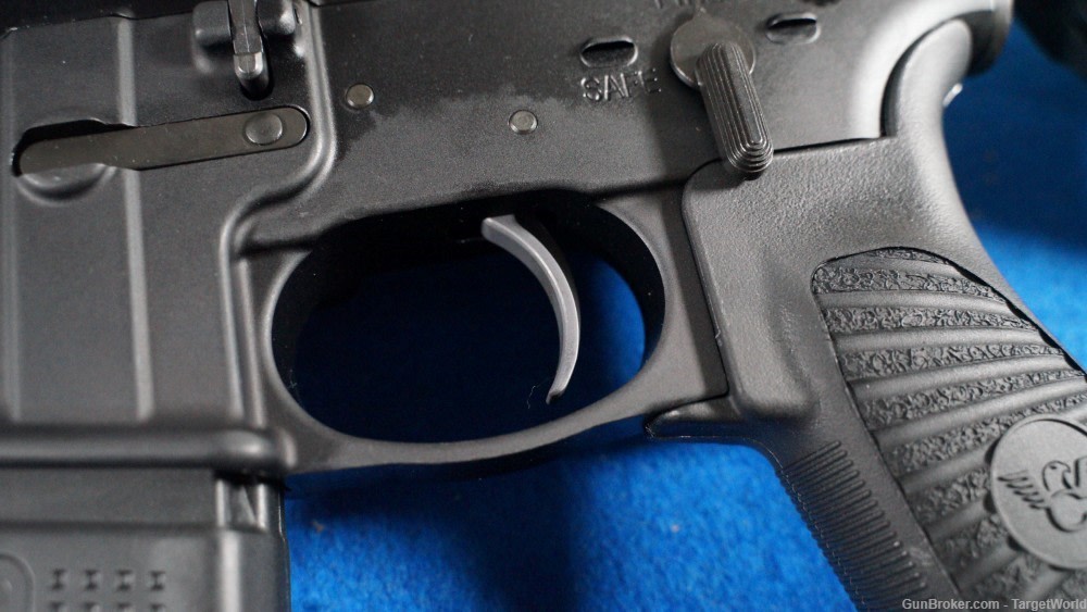 WILSON COMBAT PROTECTOR CARBINE 5.56MM NATO BLACK 30 ROUNDS (20461)-img-35