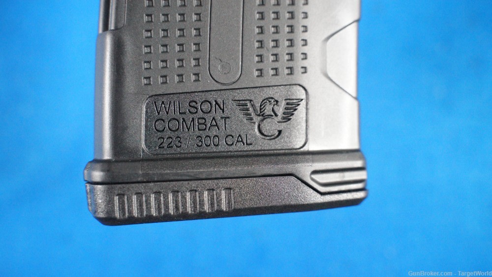 WILSON COMBAT PROTECTOR CARBINE 5.56MM NATO BLACK 30 ROUNDS (20461)-img-24