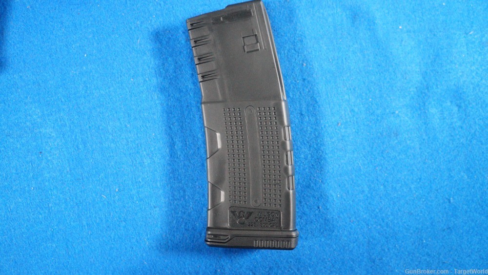 WILSON COMBAT PROTECTOR CARBINE 5.56MM NATO BLACK 30 ROUNDS (20461)-img-44